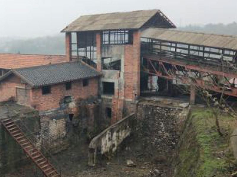 工業遺址主題團建